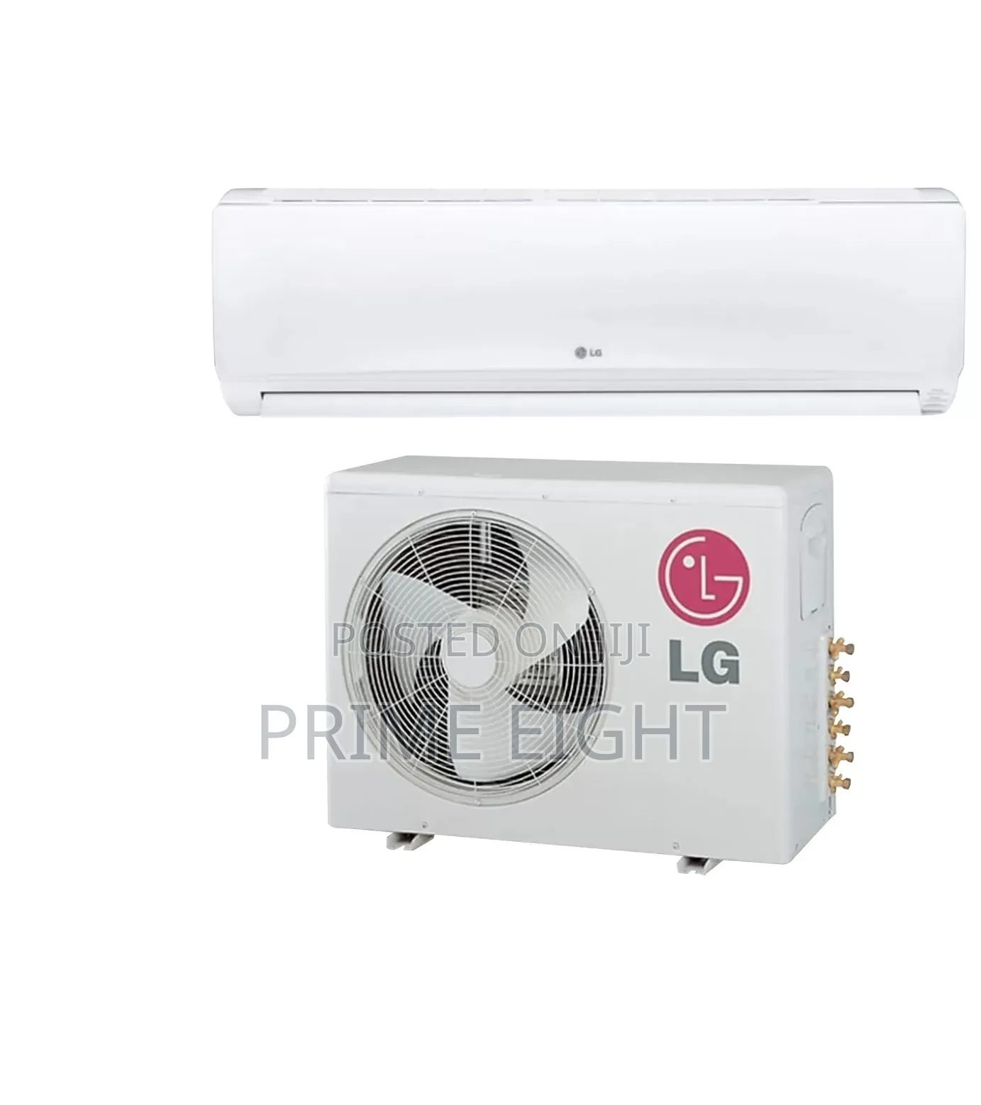 LG 1.5HP R410a Non-Inverter Air Conditioner