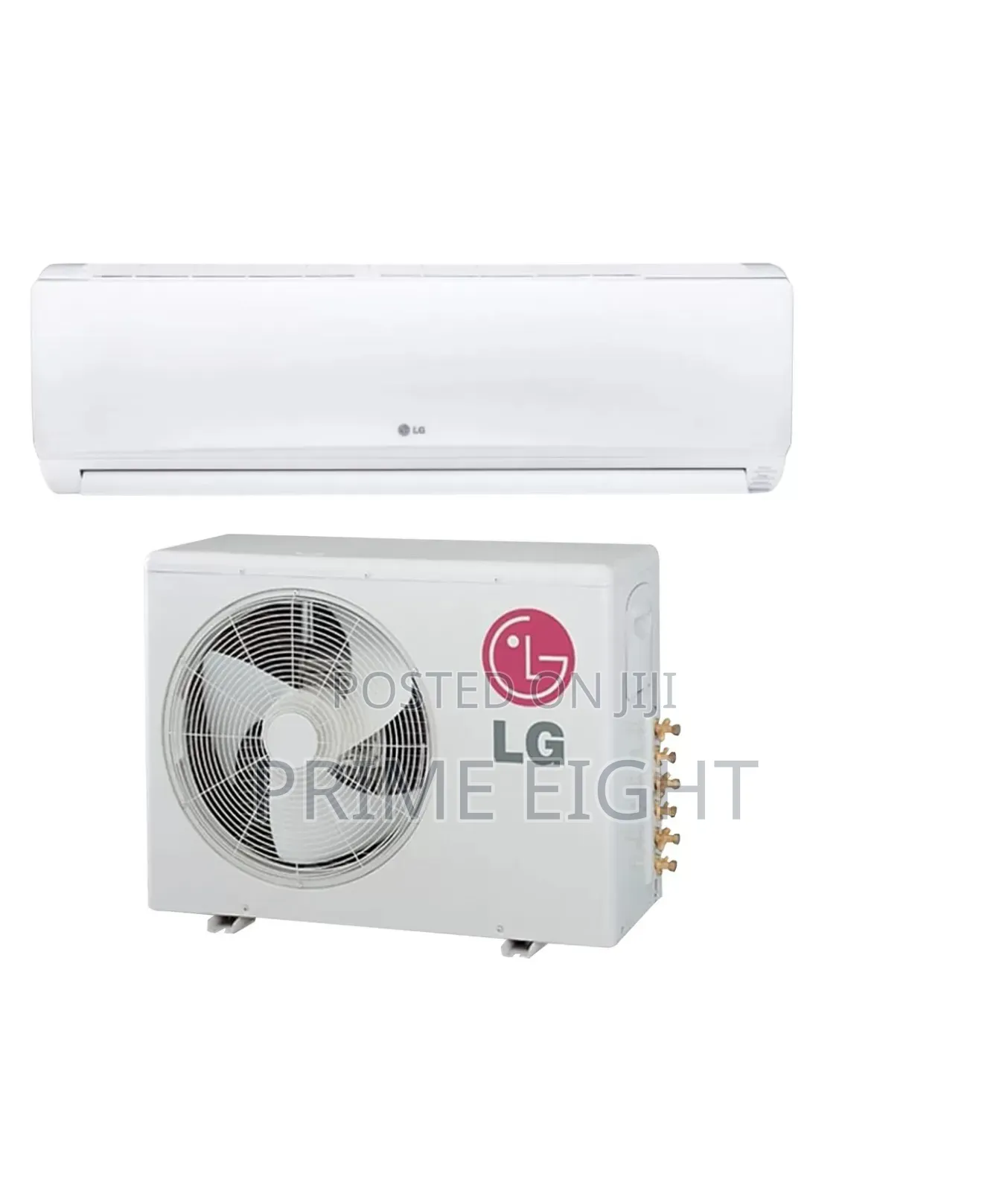 LG S12ATC 1.5 HP (12,000 BTU) Non-Inverter Split-Type Air Conditioner