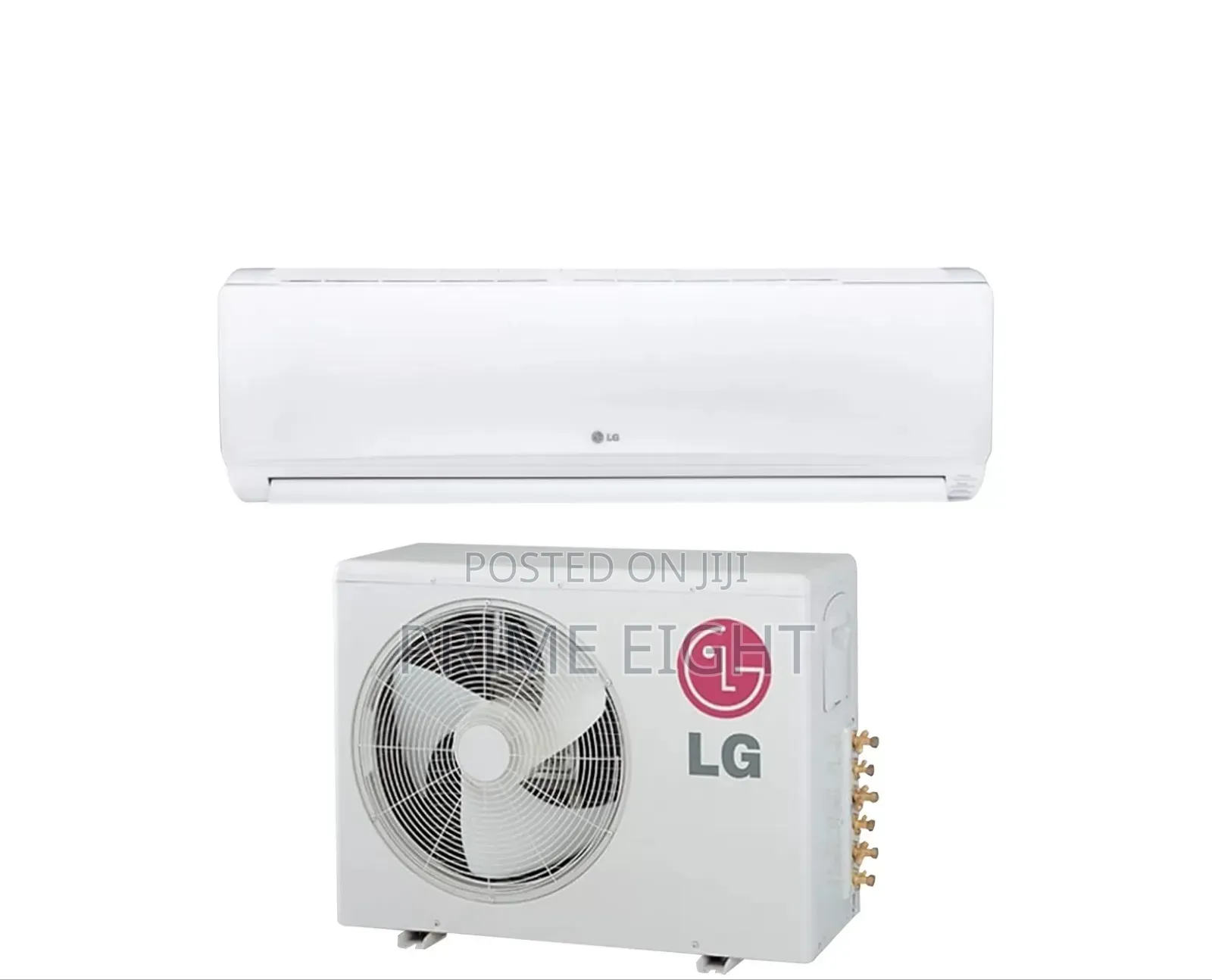 LG S12ATC 1.5 HP (12,000 BTU) Non-Inverter Split-Type Air Conditioner