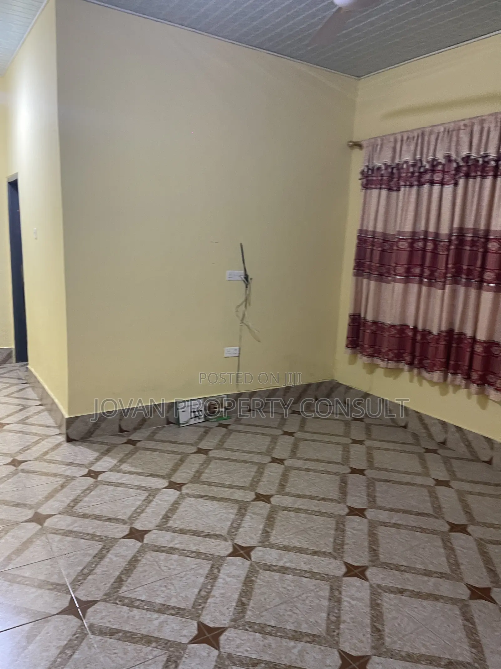 1bdrm Room & Parlour in Cocoboard, Amasaman for rent