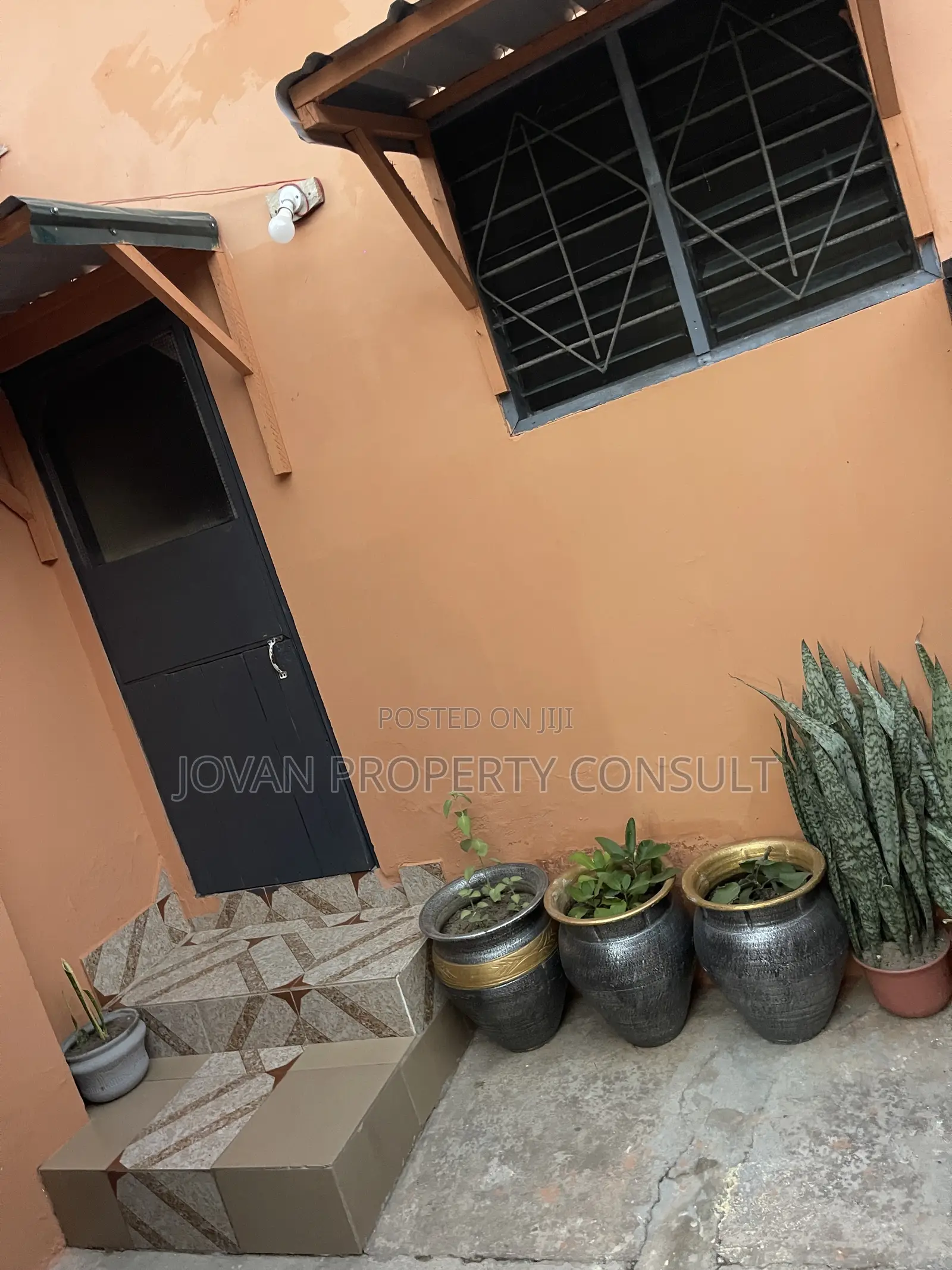 1bdrm Room & Parlour in Cocoboard, Amasaman for rent