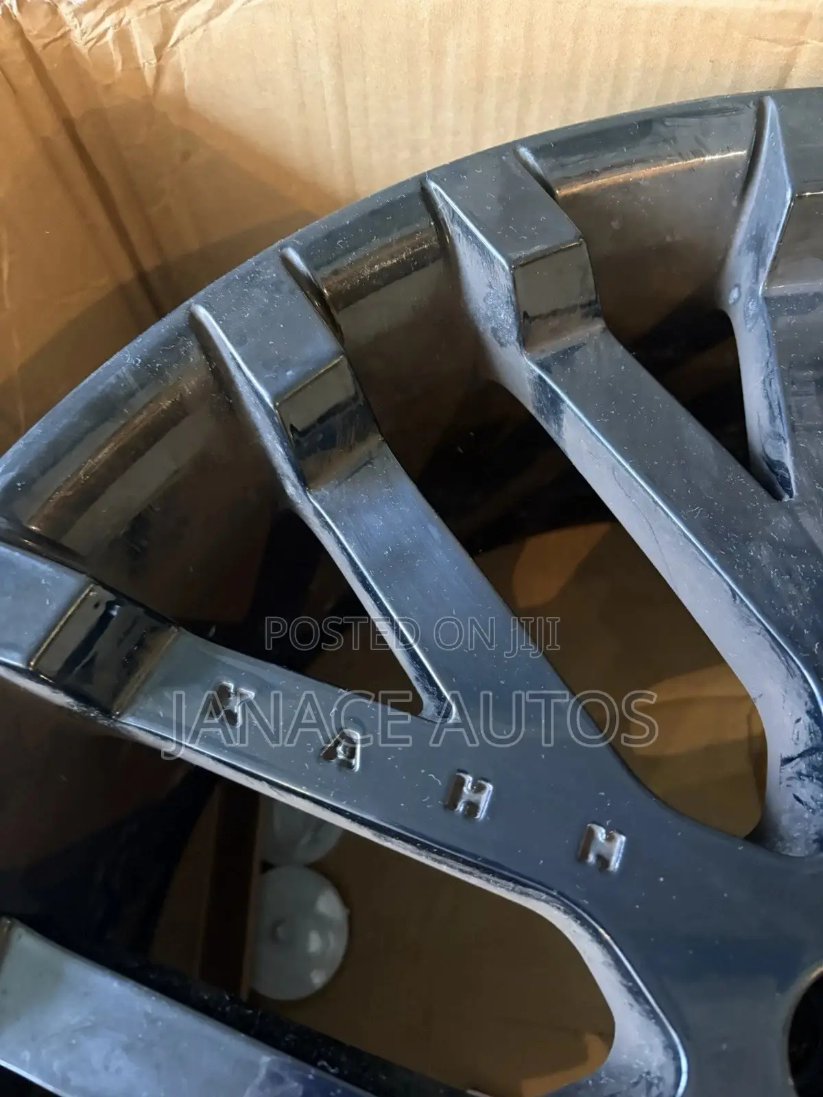 BMW Defender Range Rolls-Royce 5xKahn Alloy Wheels 22" 5x120 CB 72.6mm