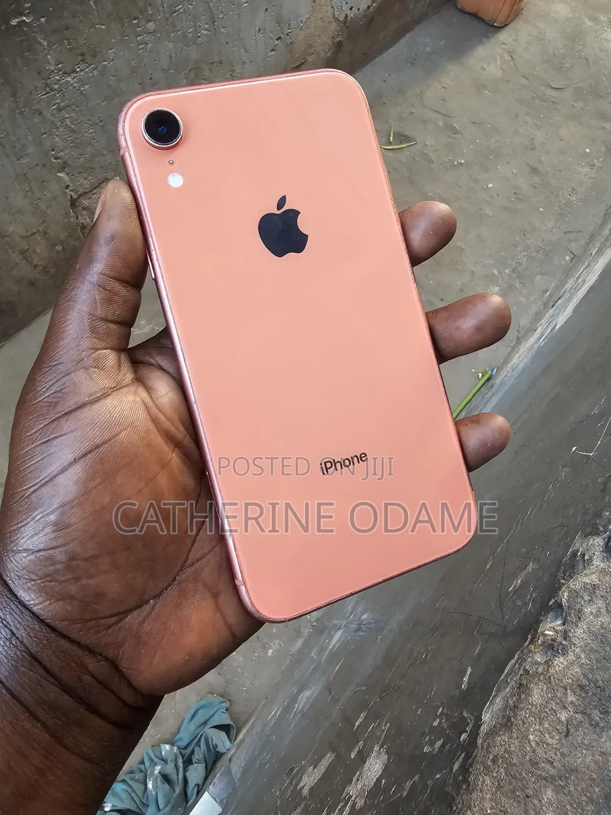 Apple iPhone XR 64 GB