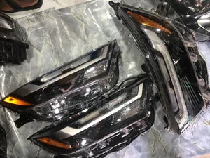  Toyota RAV4 2024 Headlight – Premium OEM | Foreign Used