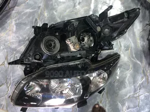  Toyota Corolla 2009 Headlight – Premium OEM | Foreign Used