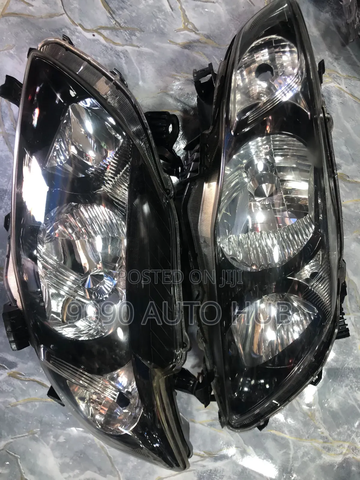  Toyota Corolla 2009 Headlight – Premium OEM | Foreign Used