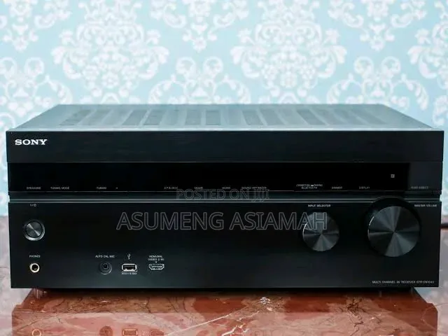 Sony Avr 1040