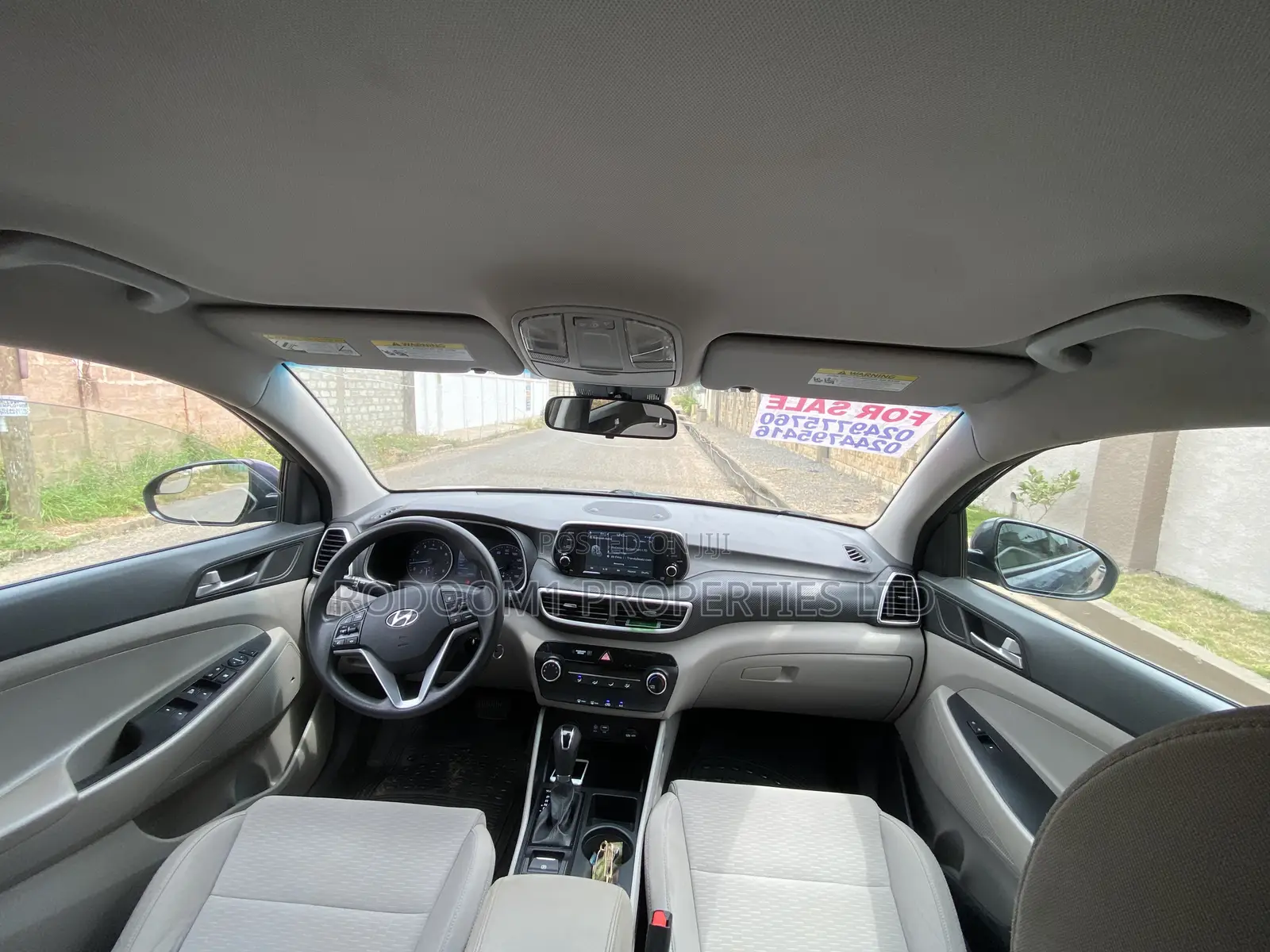 Hyundai Tucson 2019