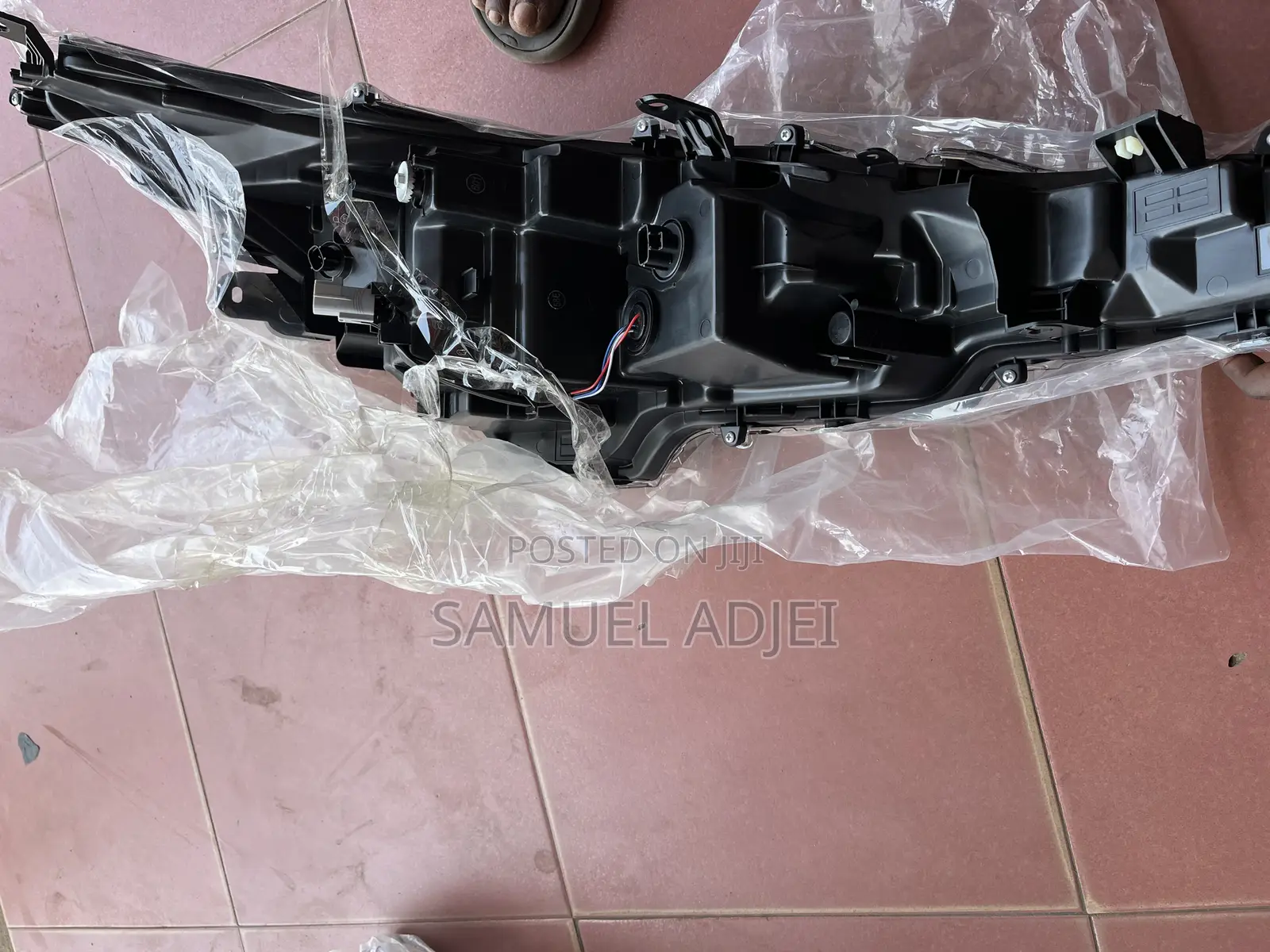 Toyota Corolla 2019 to 2021 Headlight Sports Pair.