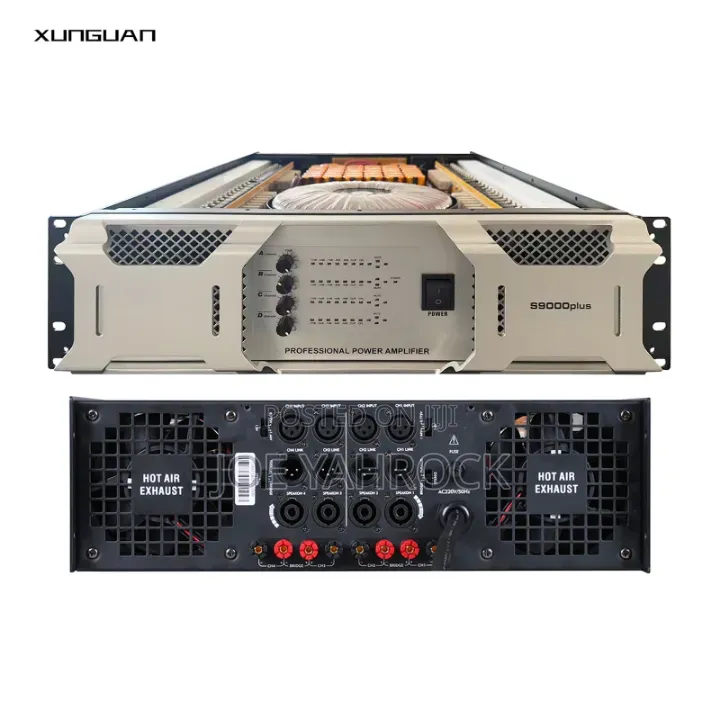 EV Sub Power Amplify