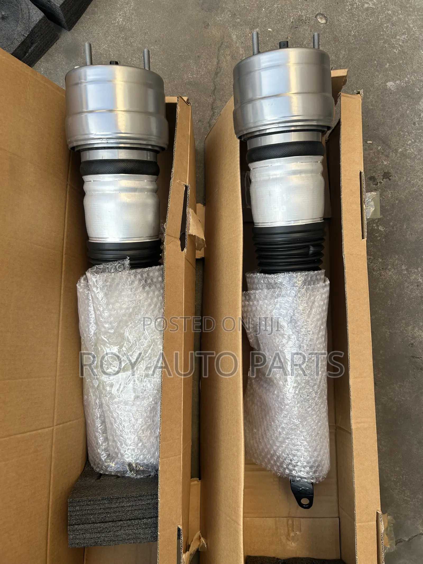 Mercedes Benz GLC-Class (W253) Front Air Suspension Shocks