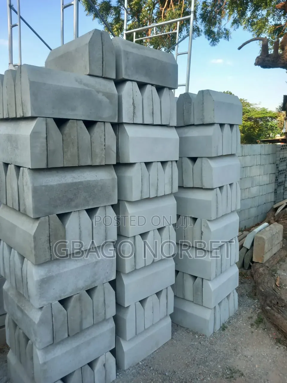 Garden Curbs