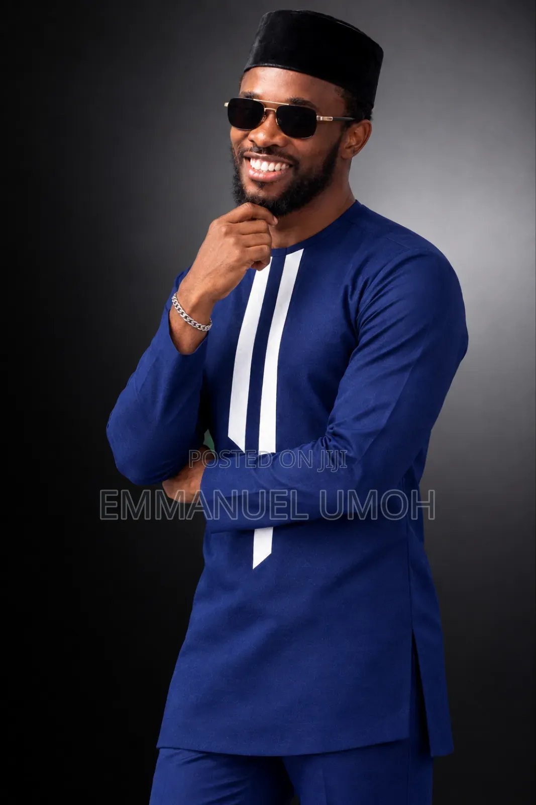 High Quality Men's Kaftan