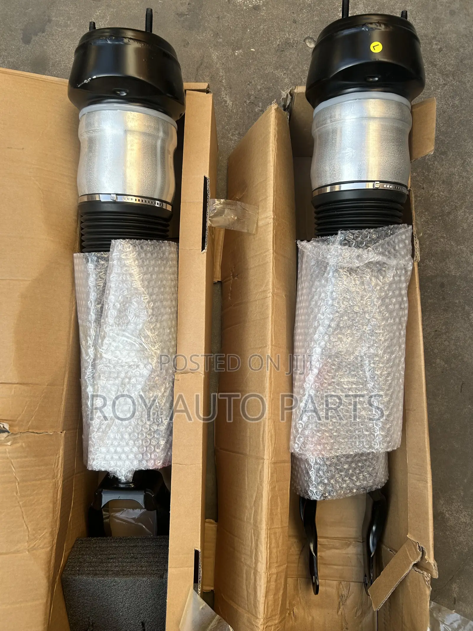 Mercedes Benz GLE Front Air Suspension Shocks