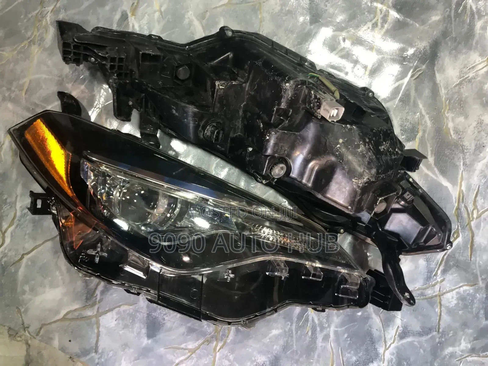 Toyota Corolla 2017, 2018, 2019 Headlight –Premium OEM | Foreign Used