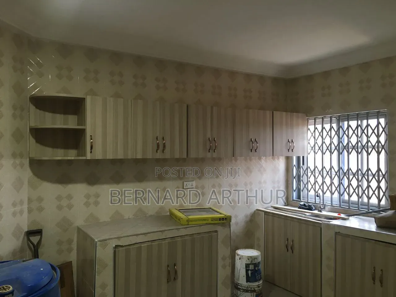 2bdrm House in Bernard Agency, Pokuase for rent