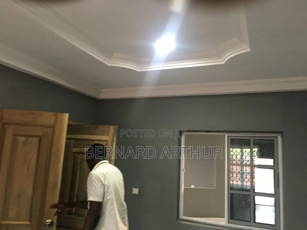 2bdrm House in Bernard Agency, Pokuase for rent