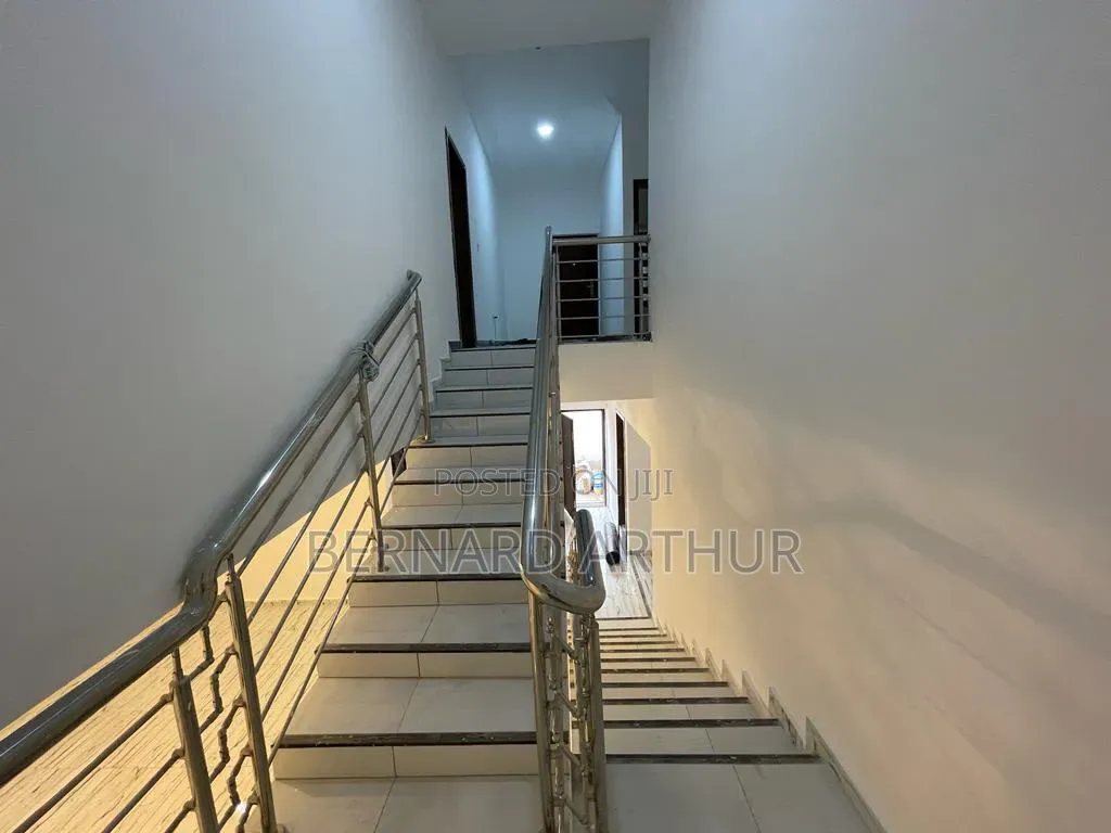 2bdrm House in Bernard Agency, Pokuase for rent