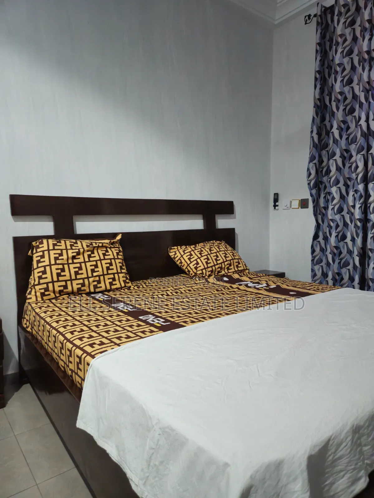 Fully Furnished One Bedroom Apartment