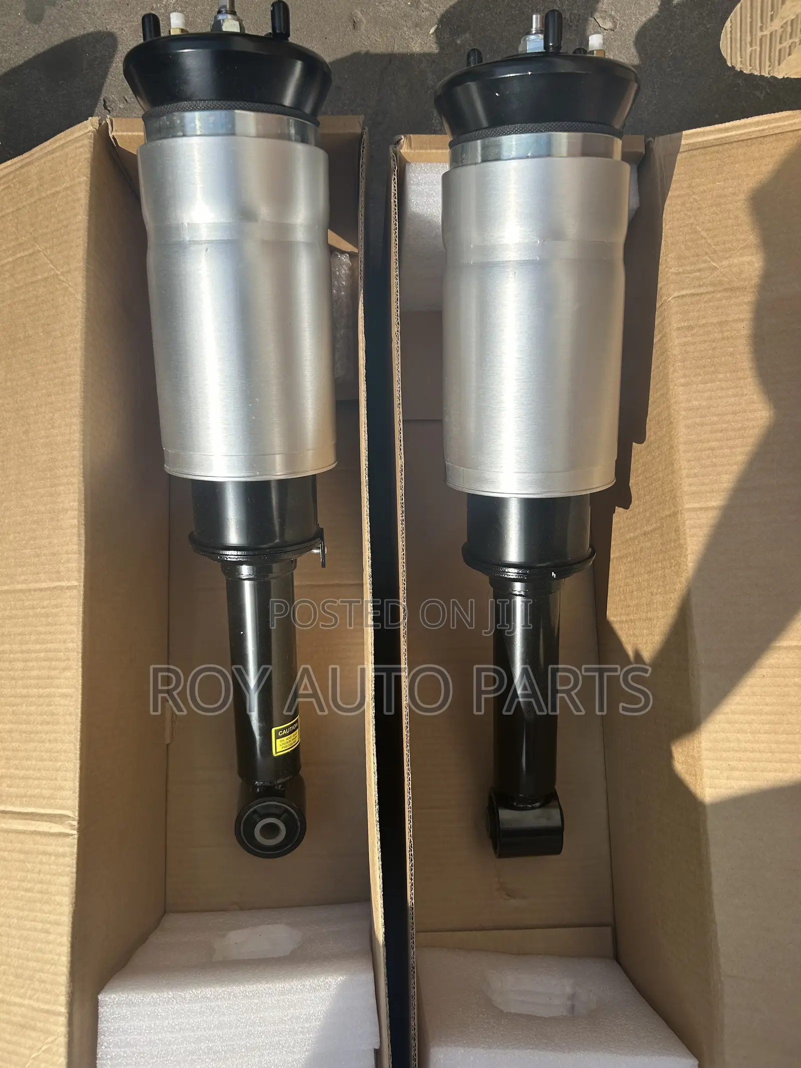 Range Rover Sport 2005–2013/Lr3/Lr4 Front Air Suspension Shocks