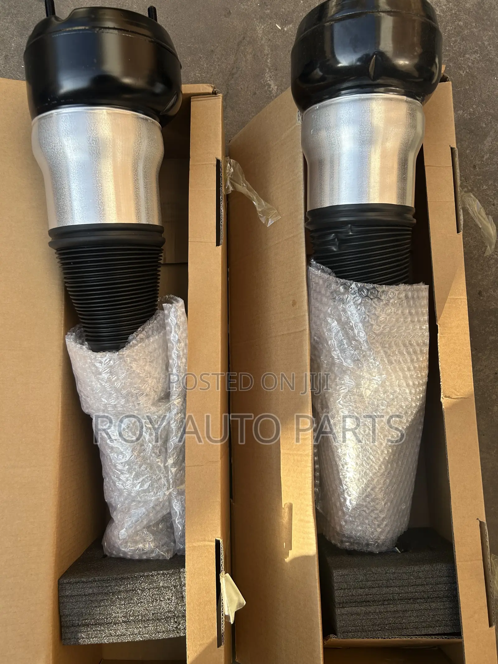 Mercedes-Benz S-Class (W222) Front Air Suspension Shock Absorber