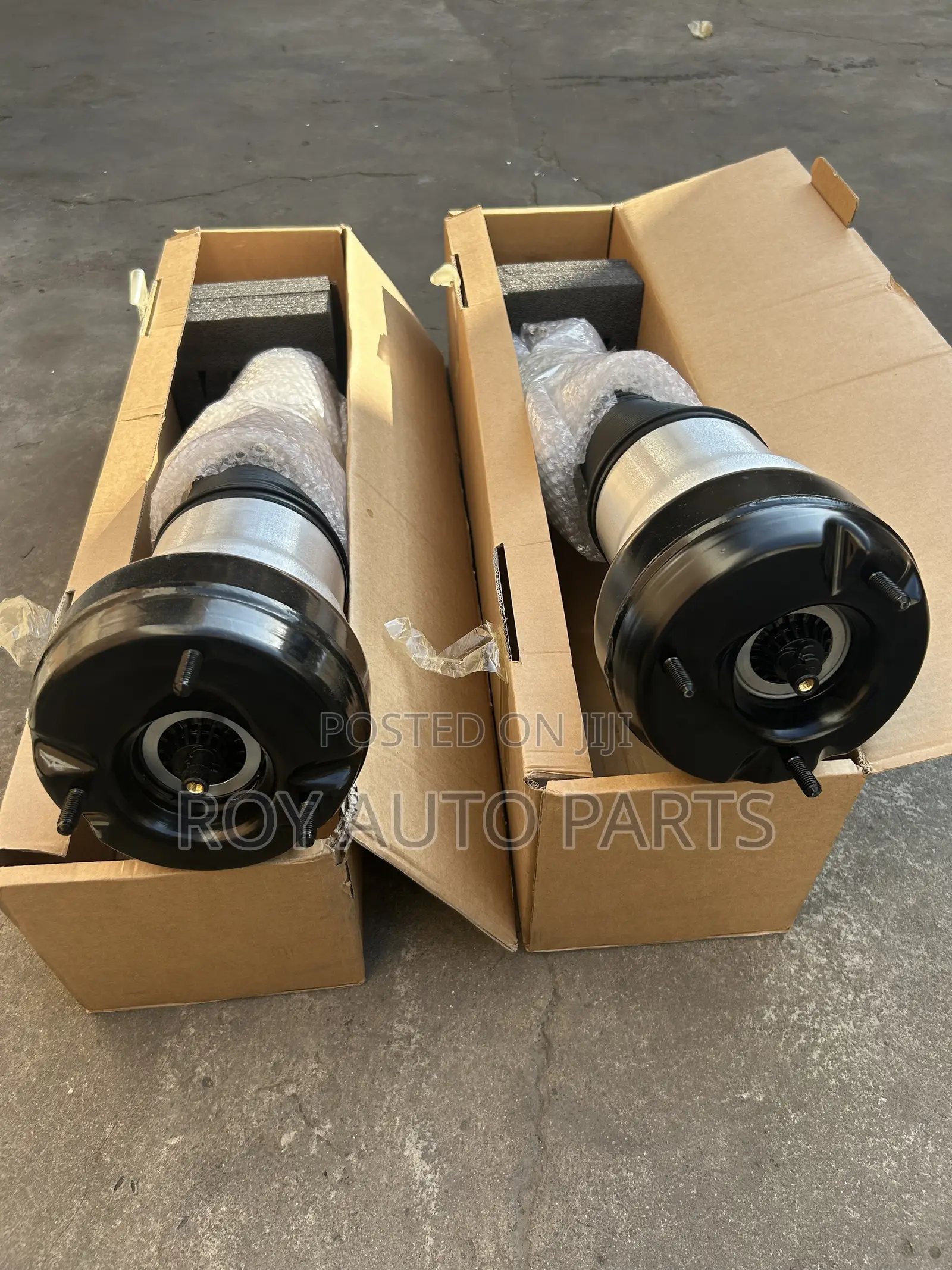 Mercedes-Benz S-Class (W222) Front Air Suspension Shock Absorber