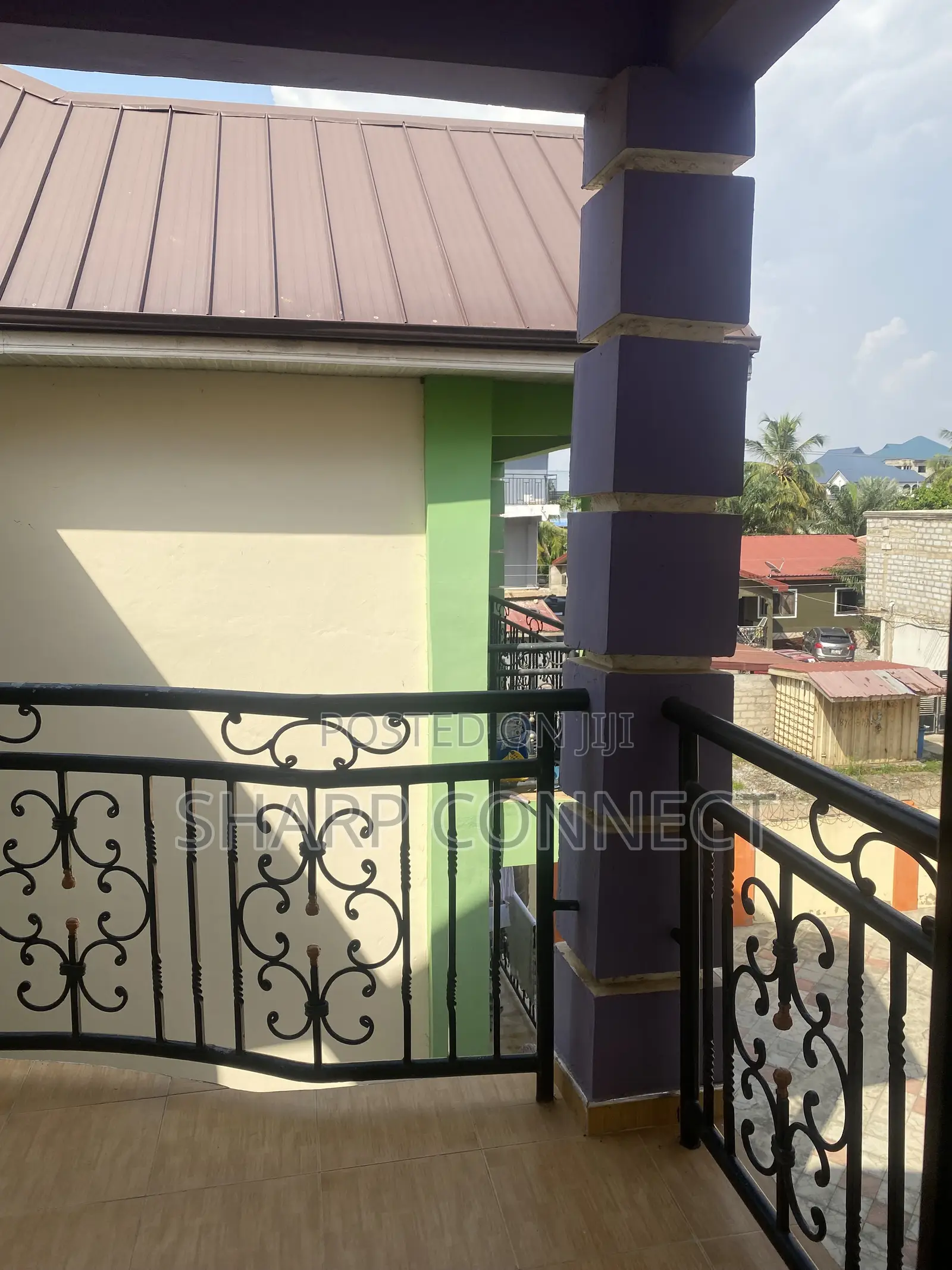 2bdrm Apartment in Kasoa Galilea for rent