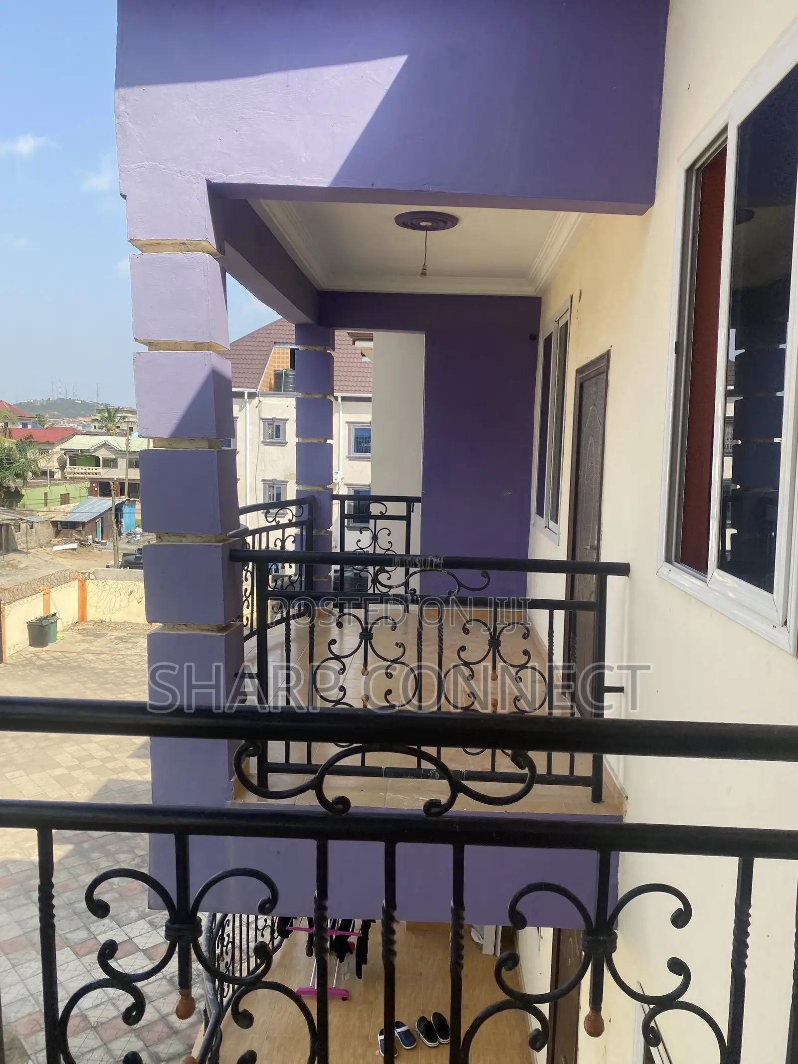 2bdrm Apartment in Kasoa Galilea for rent
