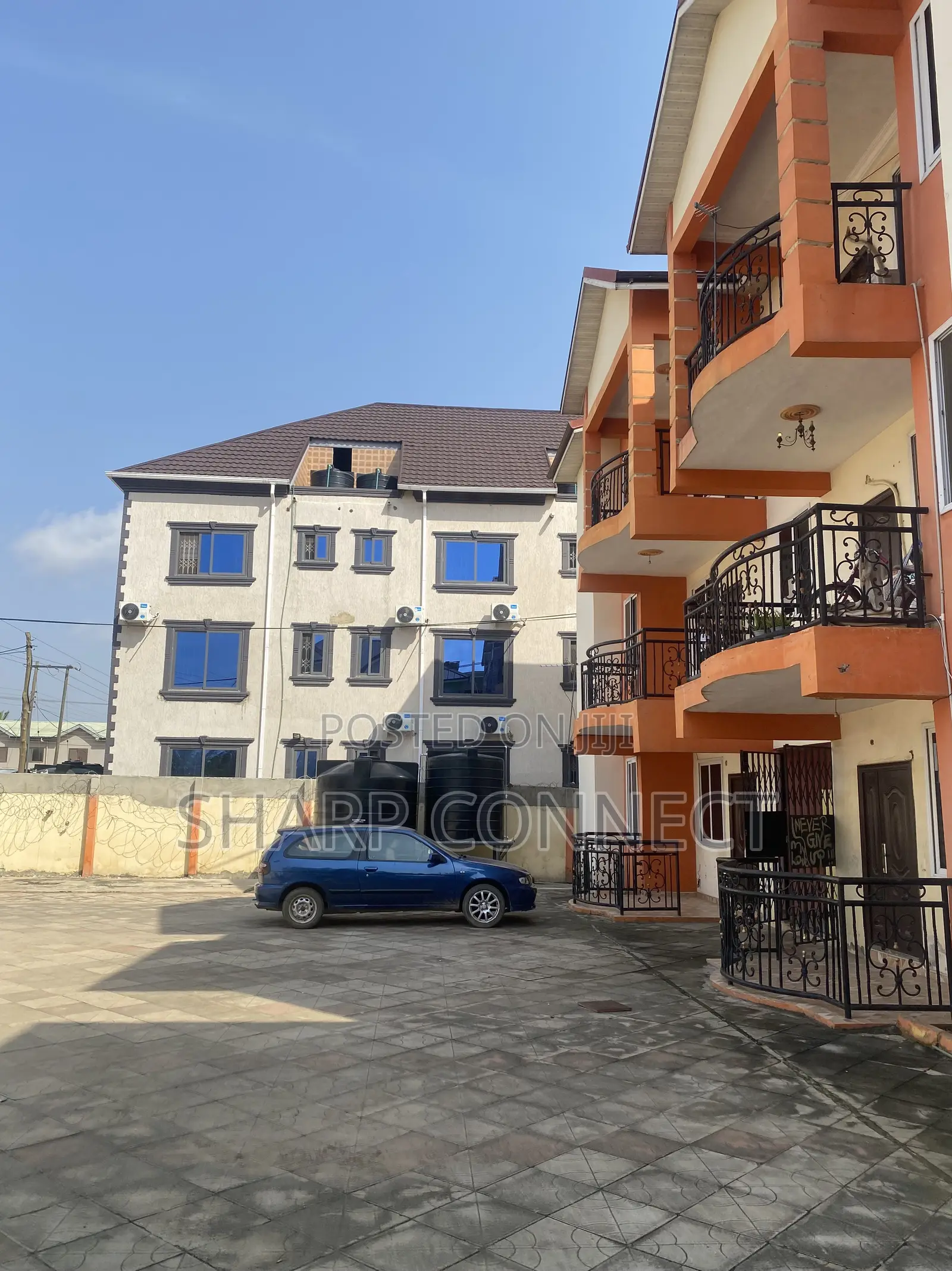 2bdrm Apartment in Kasoa Galilea for rent