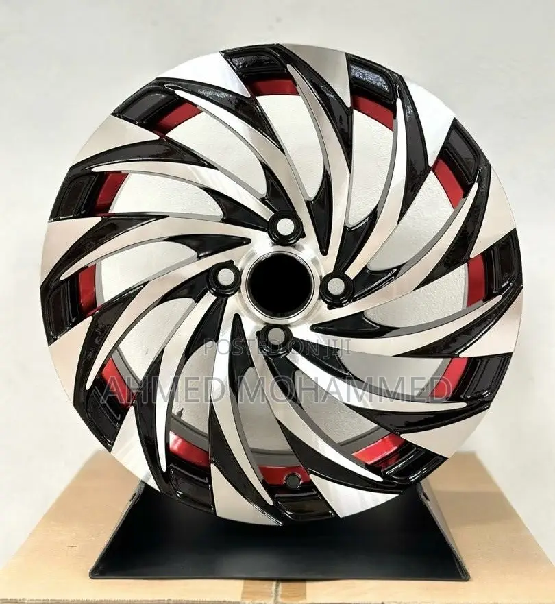 Toyota Yaris / Vitz / Belta /Accent Etc Rim 15