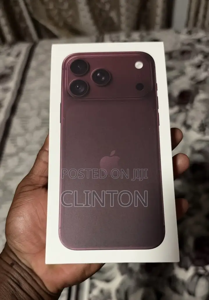 New Apple iPhone 18 Pro Max 256 GB