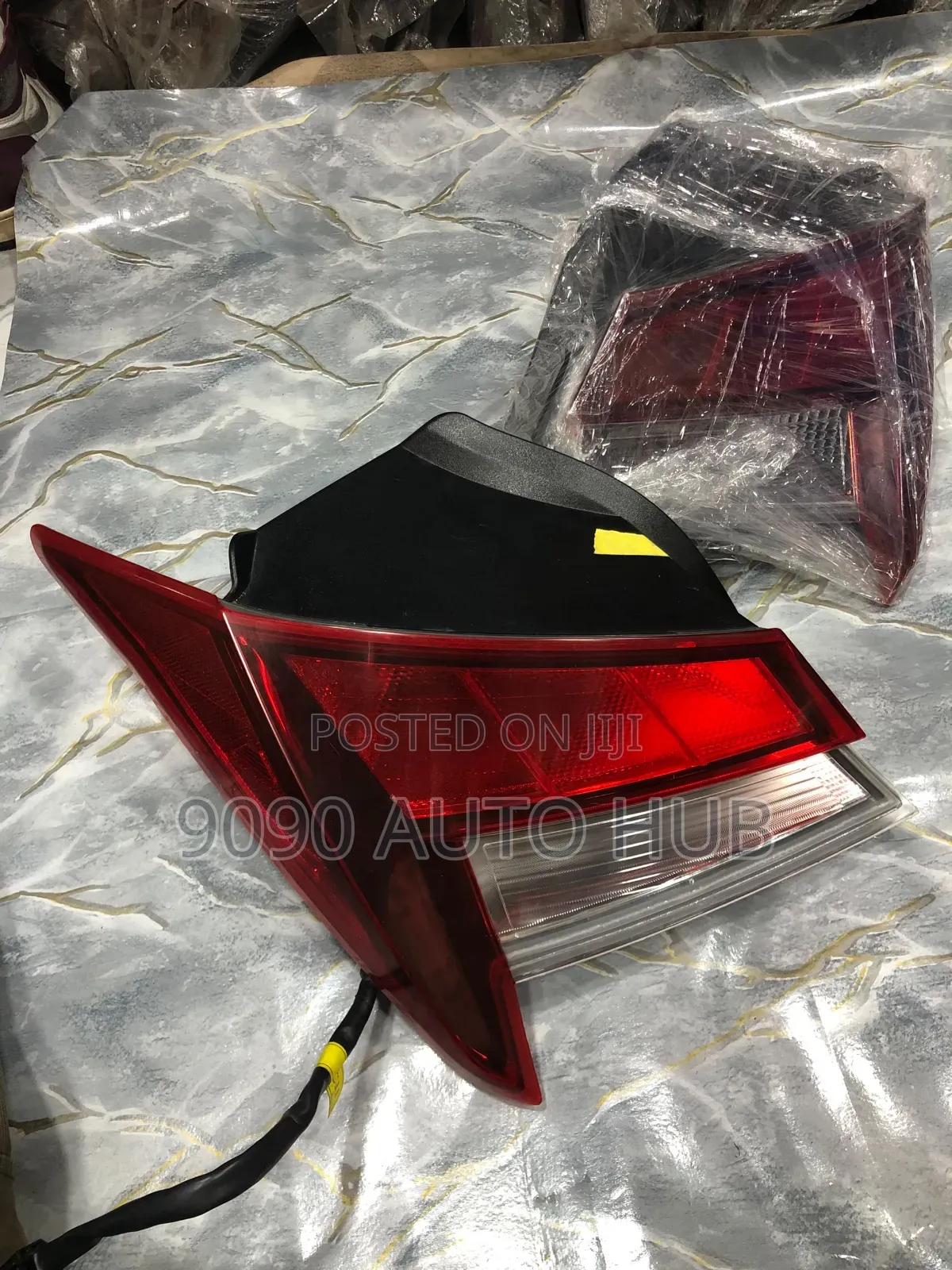 Hyundai Elantra 2021, 2022, 2023, 2024 Taillight–Premium |Foreign Used