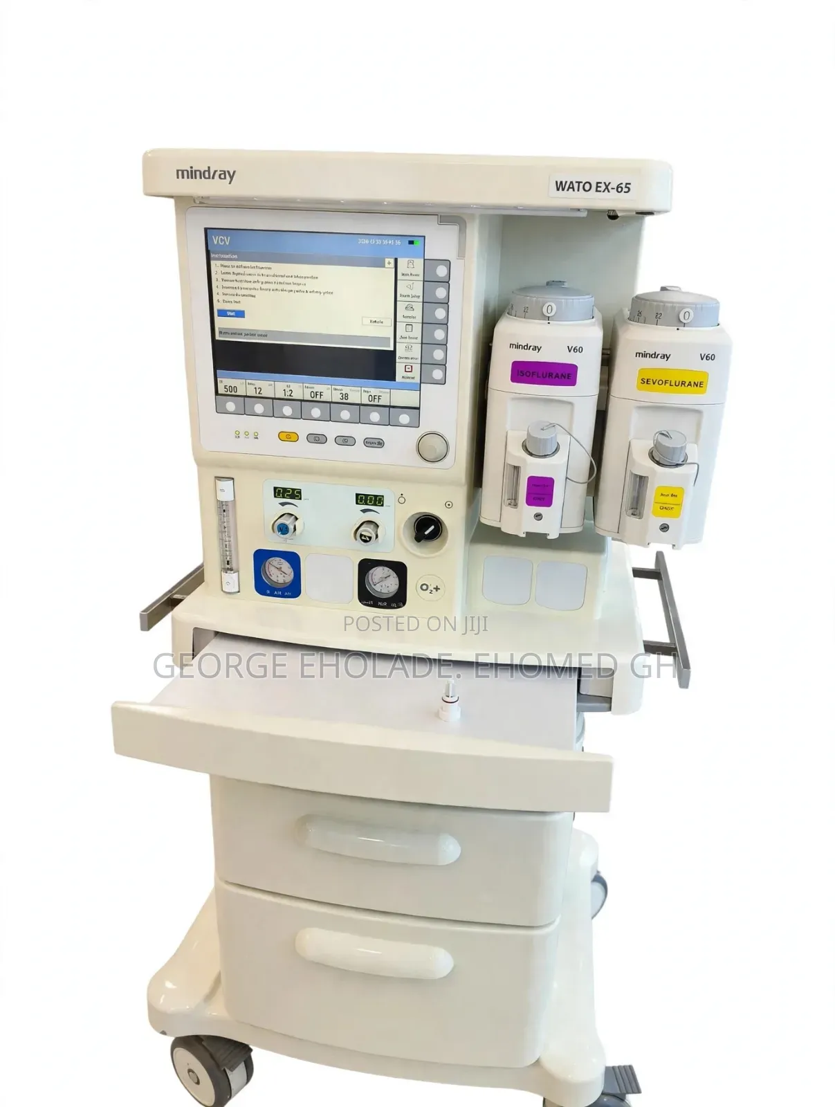 Mindray Anesthesia Machines
