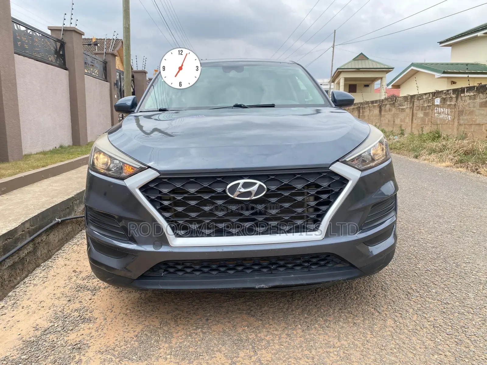 Hyundai Tucson 2019