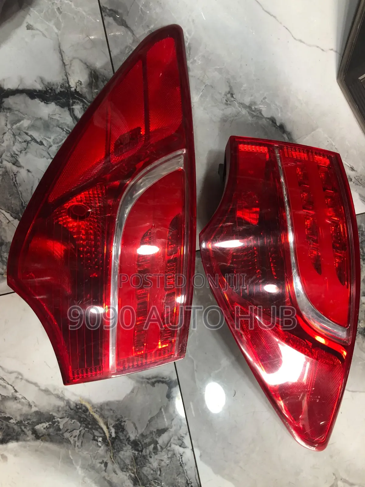 Hyundai Santa Fe 2013, 2014, 2015, 2016 Taillight | Foreign Used