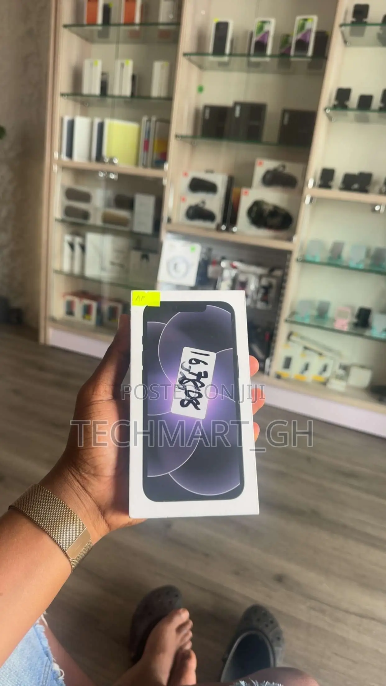 New Apple iPhone 17e 256 GB Black
