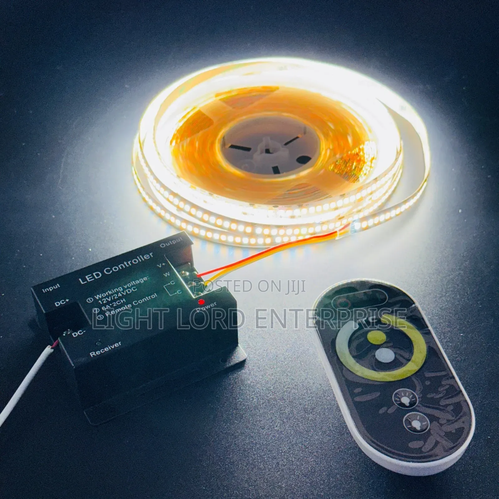CCT Controller Dc 12v/24v 20a