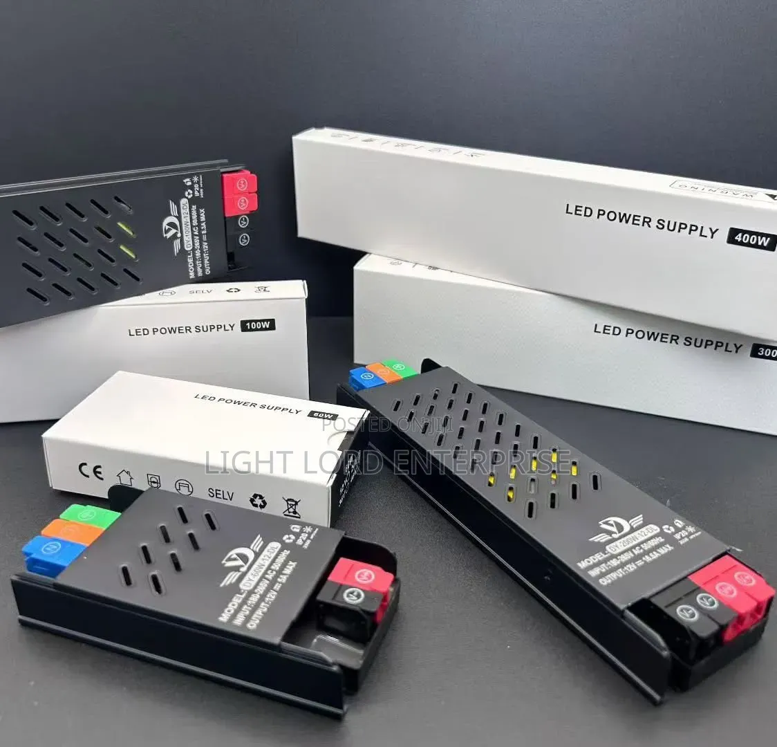 Decorative Led Power Supply 400watts