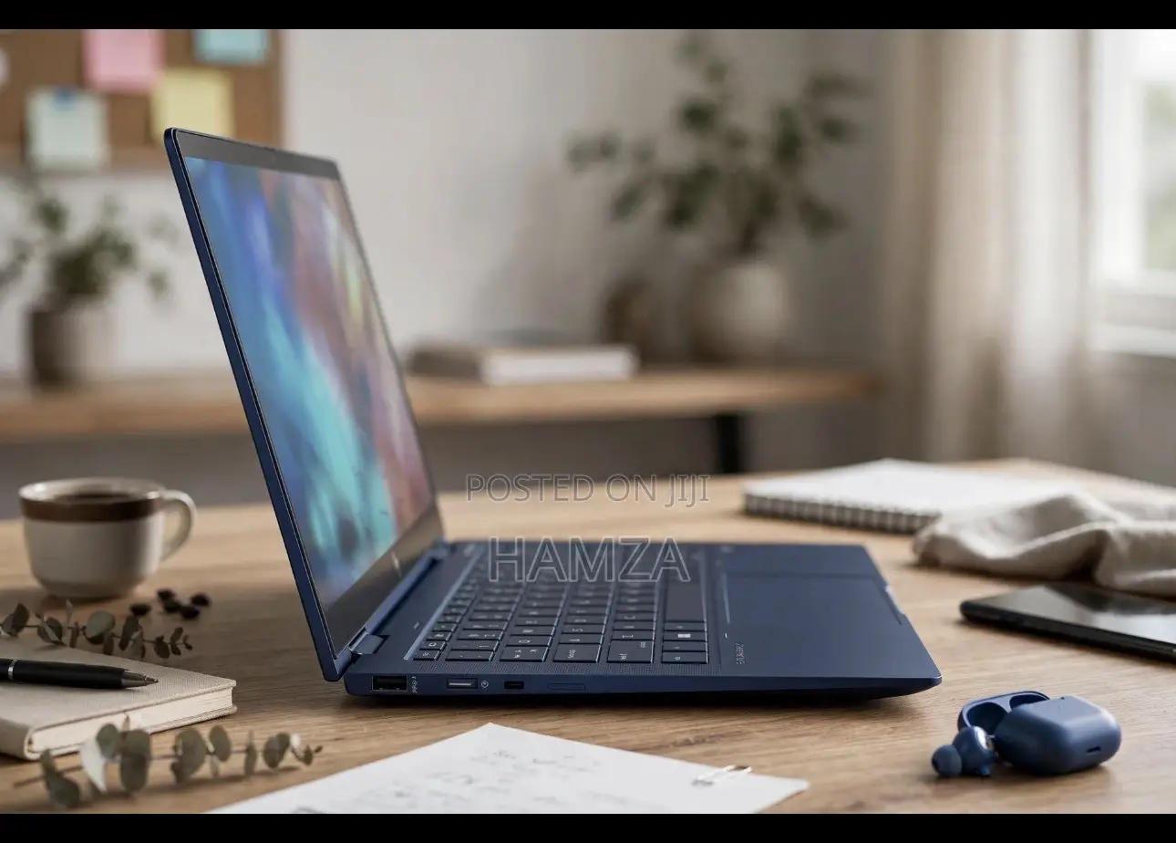 New Laptop HP Dragonfly Folio 16GB Intel Core i5 SSD 512GB