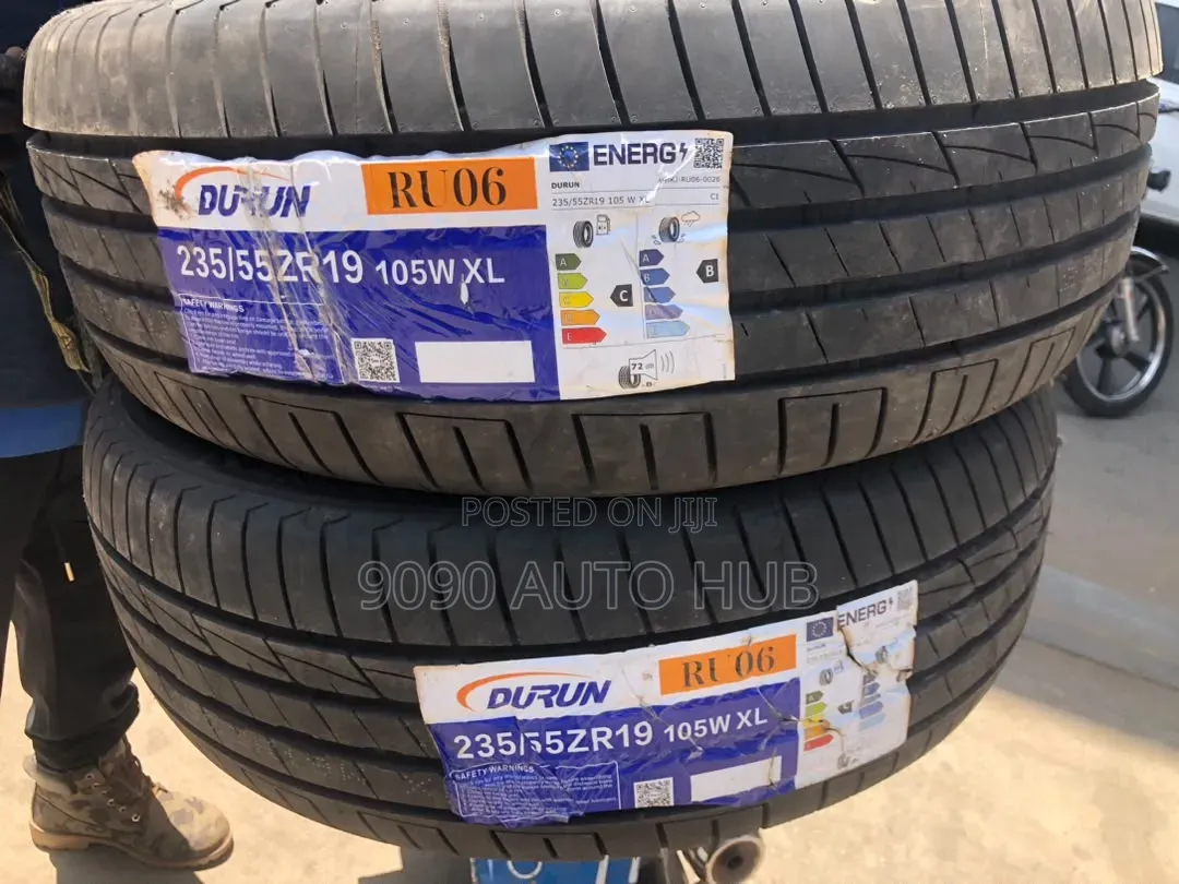  Brand New Car Tyres – Premium Quality | All Sizes & Brands