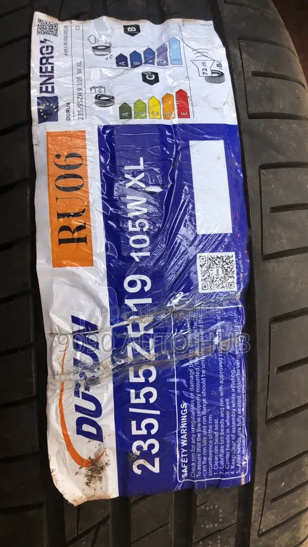  Brand New Car Tyres – Premium Quality | All Sizes & Brands