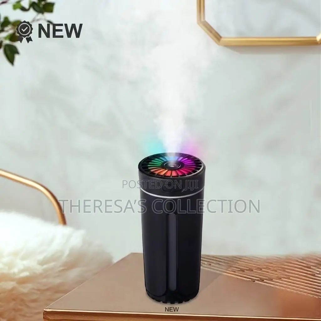 Air Sweeter Diffuser