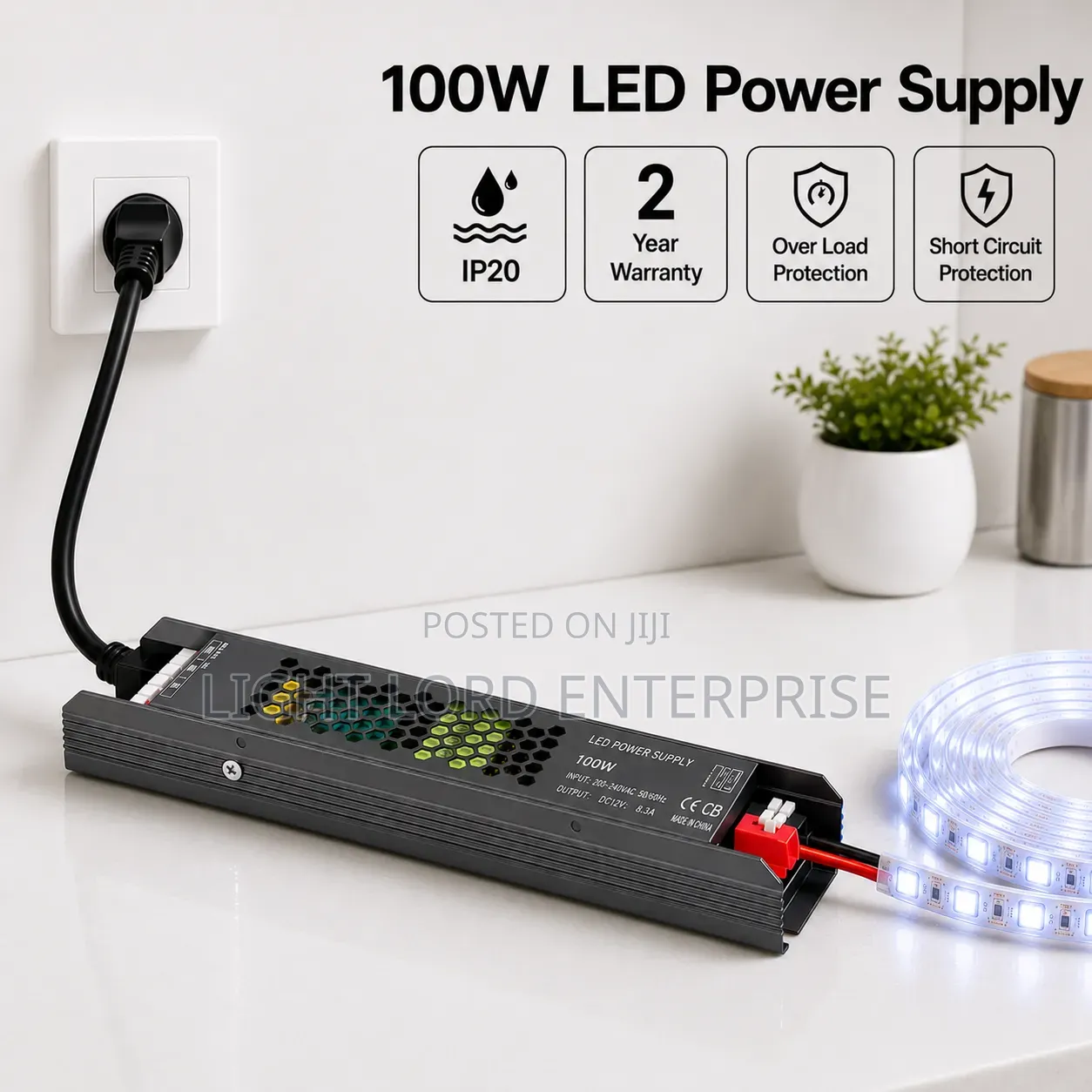 Spotted Holes Led Power 400w