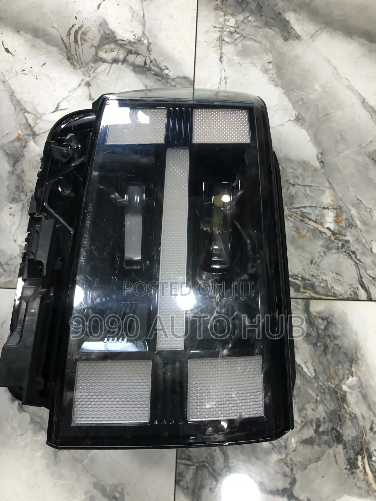  Hyundai Santa Fe 2024, 2025 Headlight – Premium OEM | Foreign Used