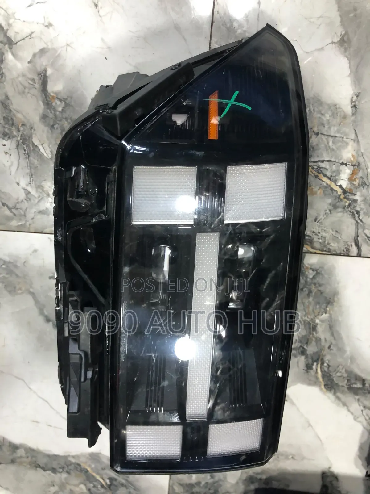  Hyundai Santa Fe 2024, 2025 Headlight – Premium OEM | Foreign Used