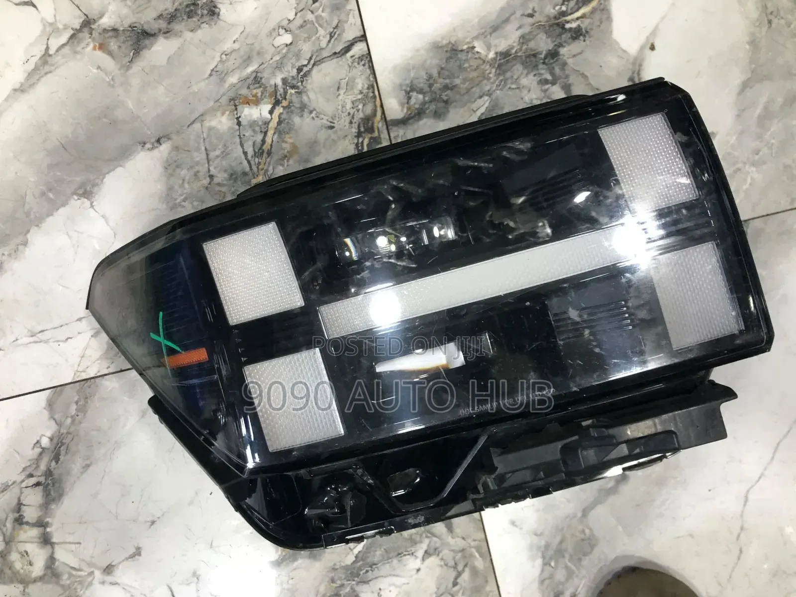  Hyundai Santa Fe 2024, 2025 Headlight – Premium OEM | Foreign Used