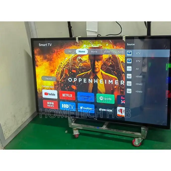 LG 55 Inch Ultra-Slim Smart TV Digital