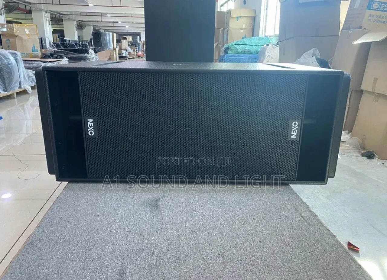 Nexo RS18 Sub Bass Loudspeaker[Pair]
