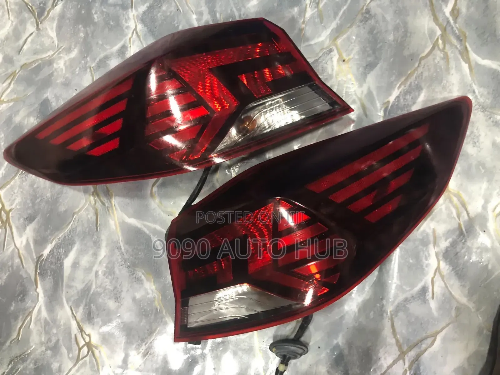  Hyundai Elantra 2019, 2020 Taillight – Premium OEM | Foreign Used
