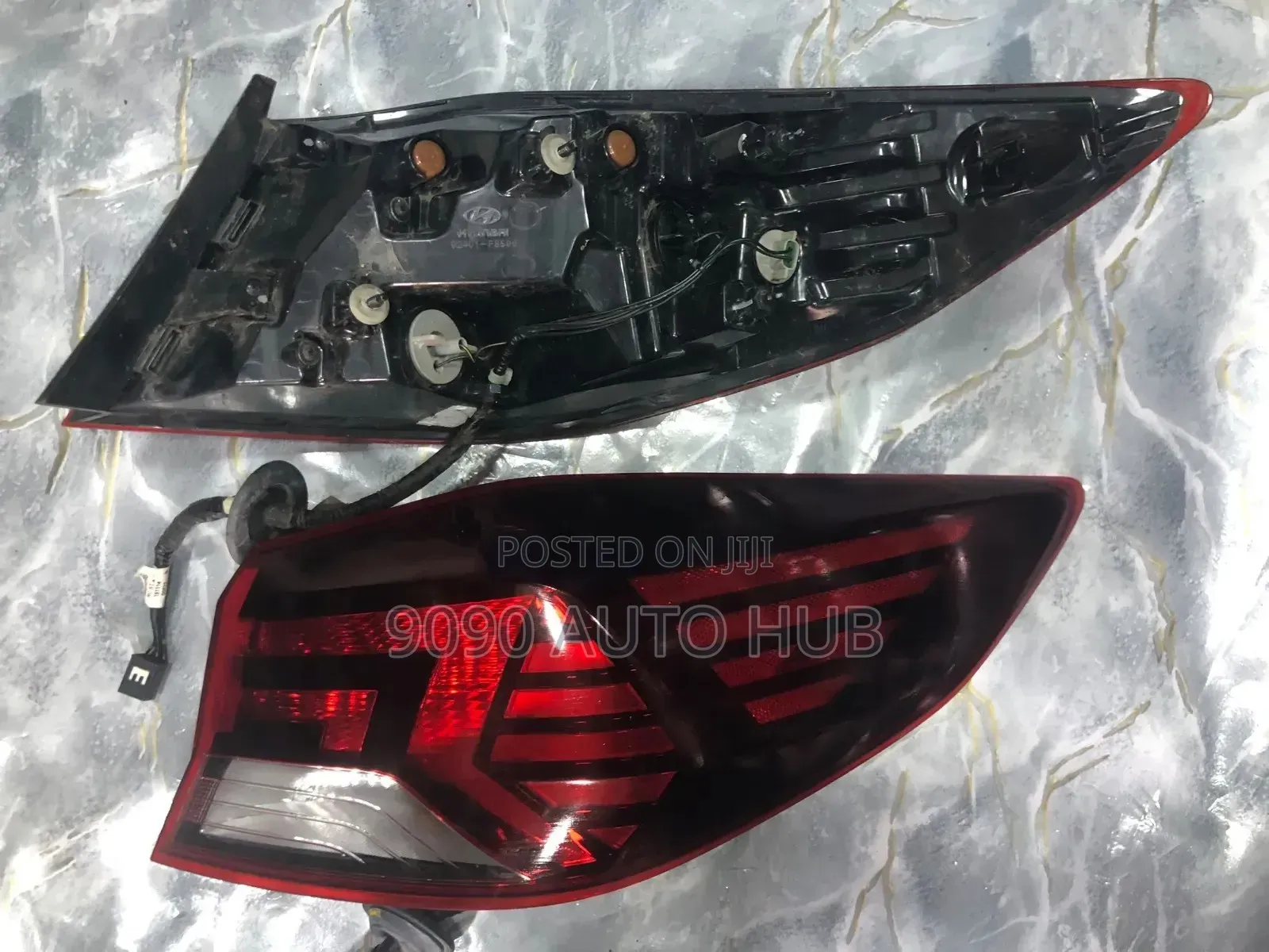  Hyundai Elantra 2019, 2020 Taillight – Premium OEM | Foreign Used